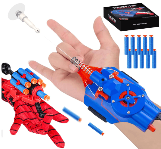 2Pcs Spider