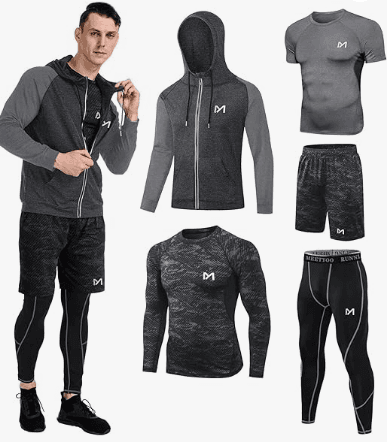 Men's Compression Sets