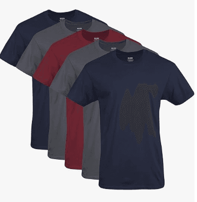 Men's Crew T-Shirts